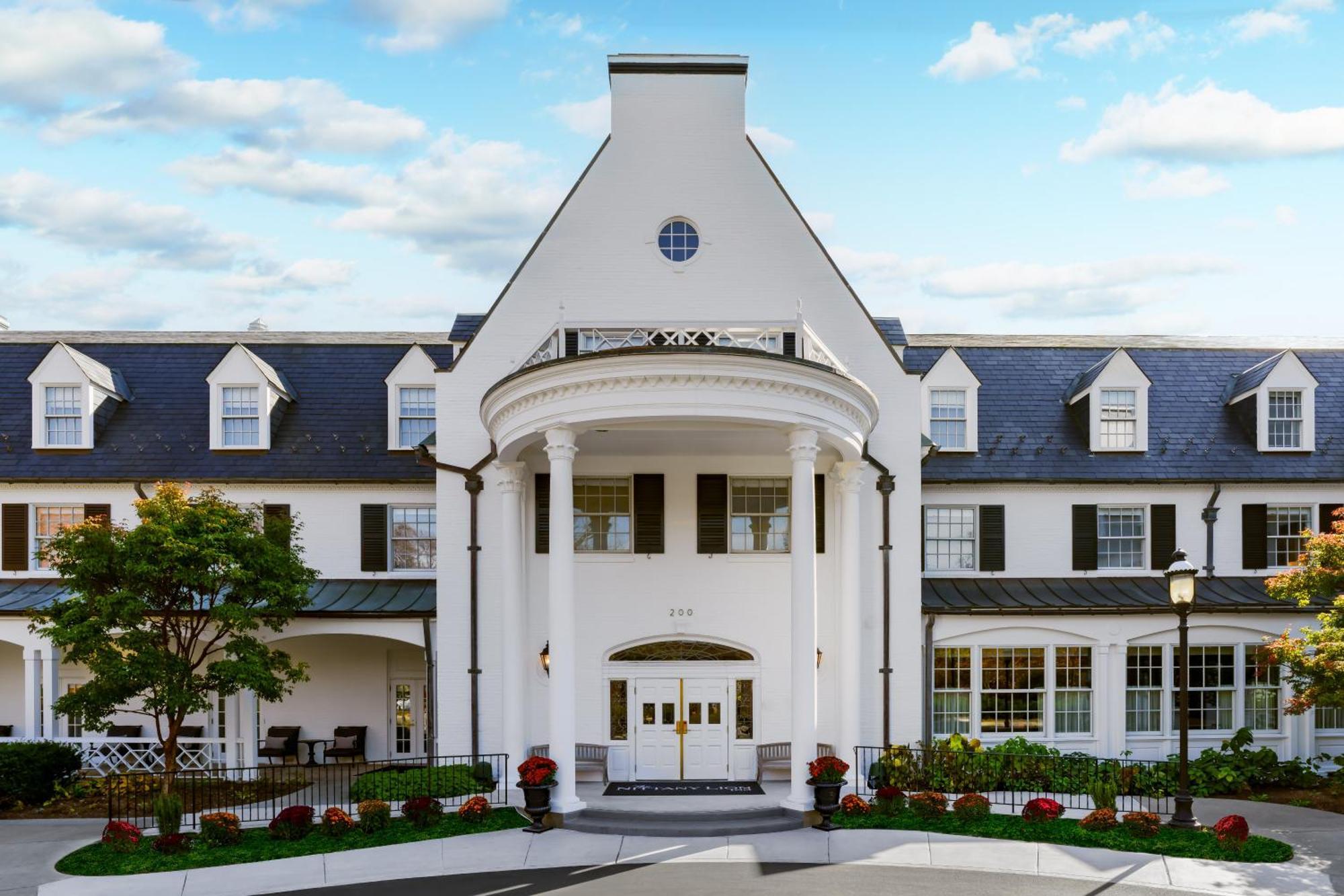 Nittany Lion Inn State College Exterior foto