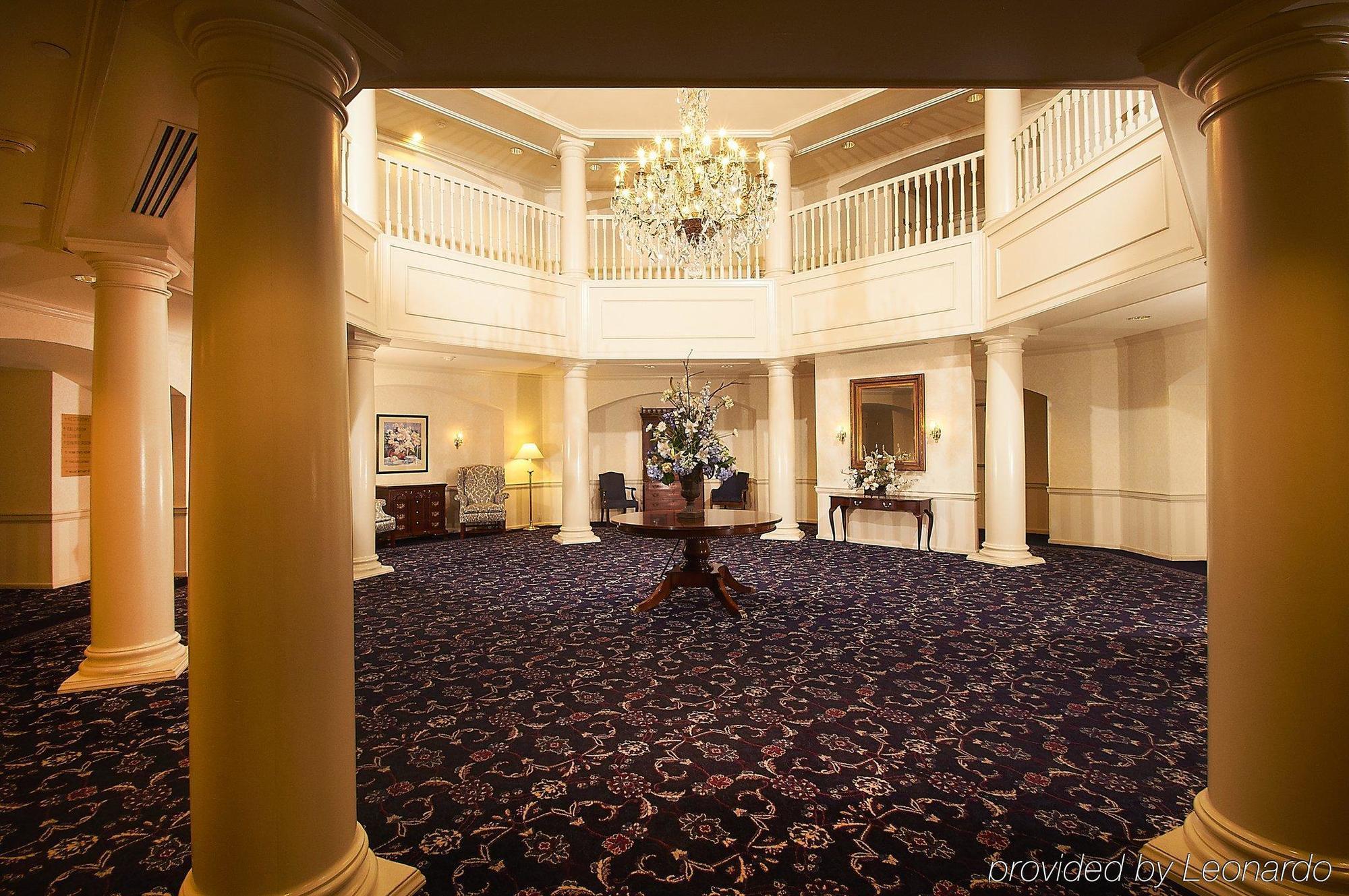 Nittany Lion Inn State College Interior foto