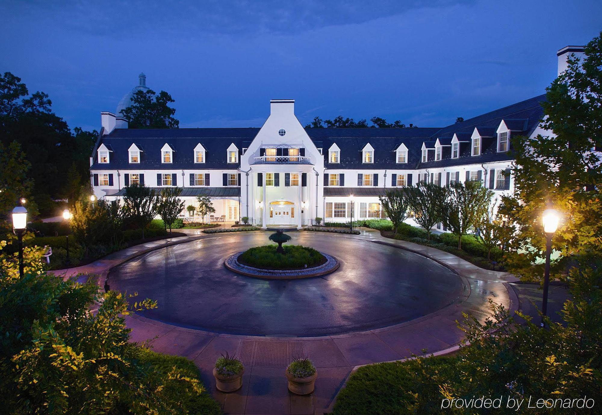 Nittany Lion Inn State College Exterior foto