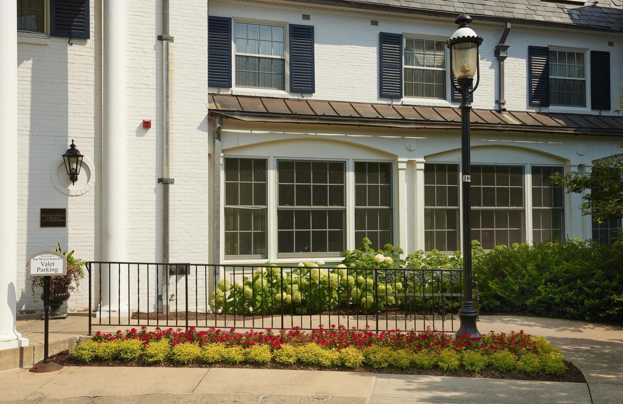 Nittany Lion Inn State College Exterior foto